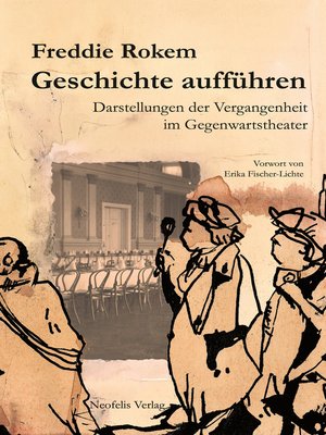 cover image of Geschichte aufführen